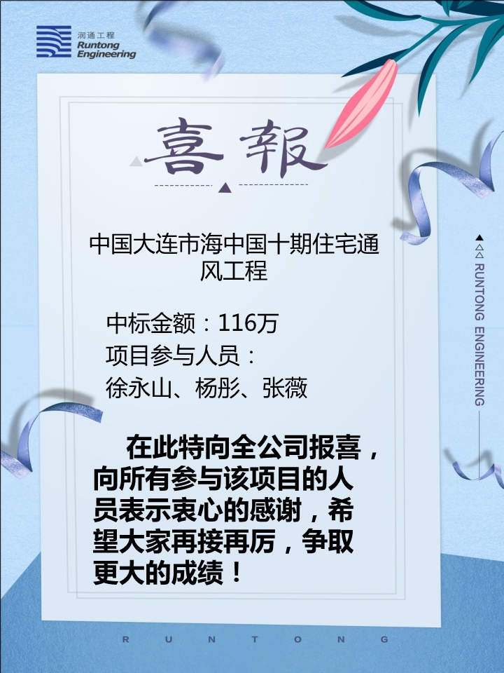 喜報(bào)?。?！