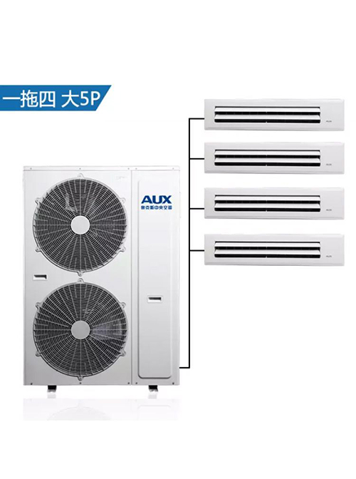 奧克斯中央空調(diào)定期清洗有哪些好處呢？
