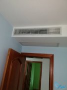 金華市宏騰生活廣場家用中央空調安裝工程