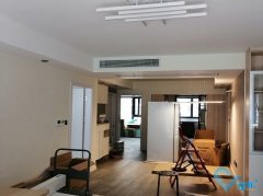 蘇州市明日星城中央空調系統(tǒng)安裝工程