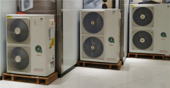 空氣能冷暖機(jī)、水系統(tǒng)兩聯(lián)供安裝，詳細(xì)介紹安裝流程