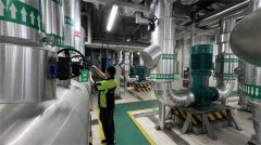 永安昌盛案例|工廠中央空調(diào)維修，電路故障問題維修